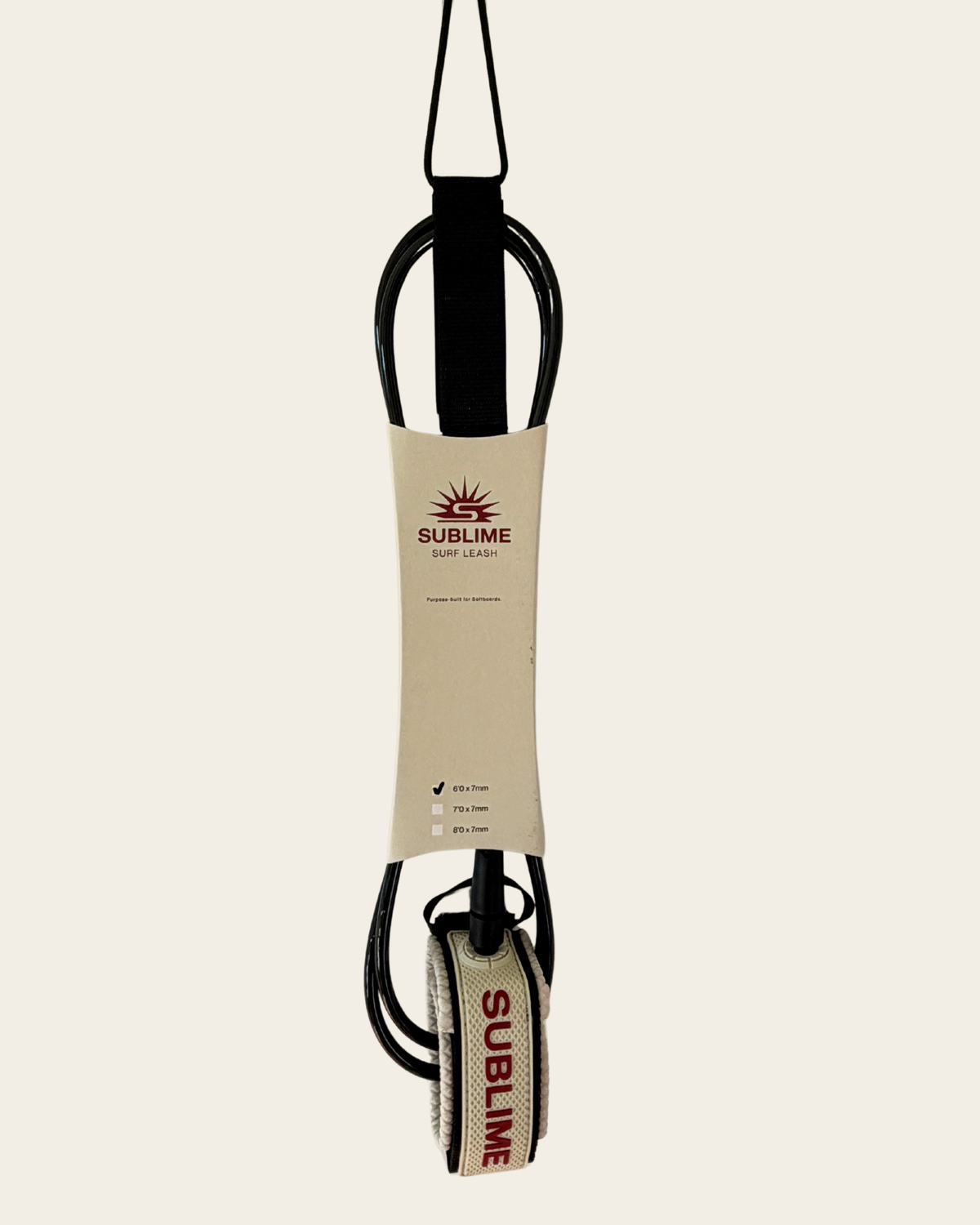 Sublime Foam Softboard Leash