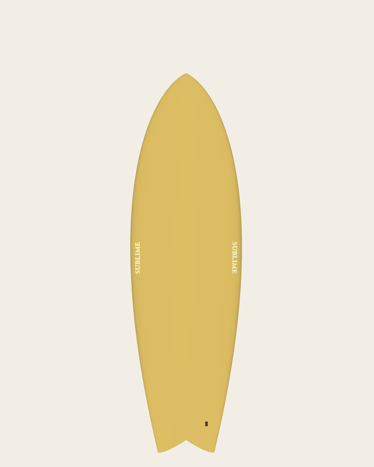 5'10 Fish