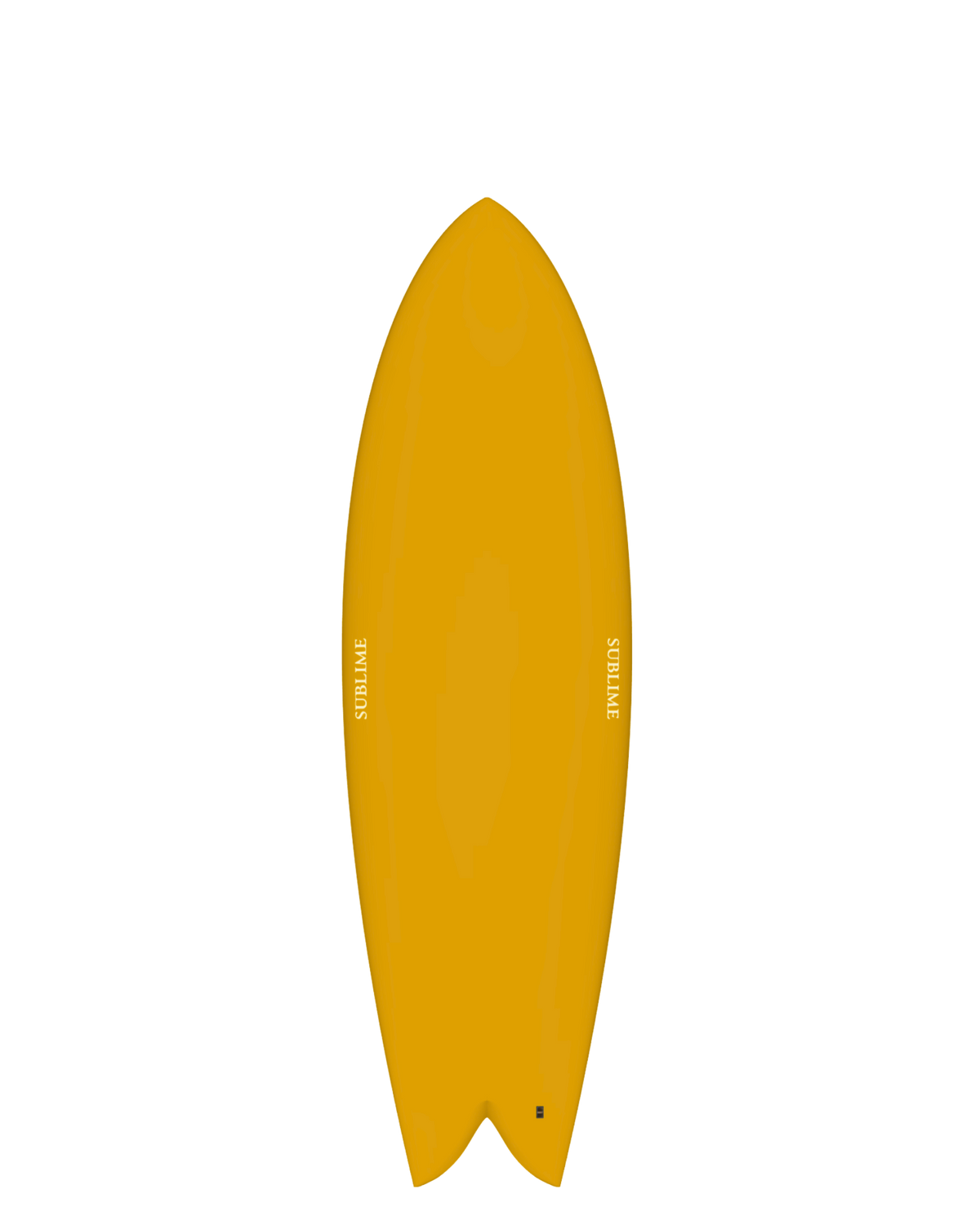 5'10 Fish