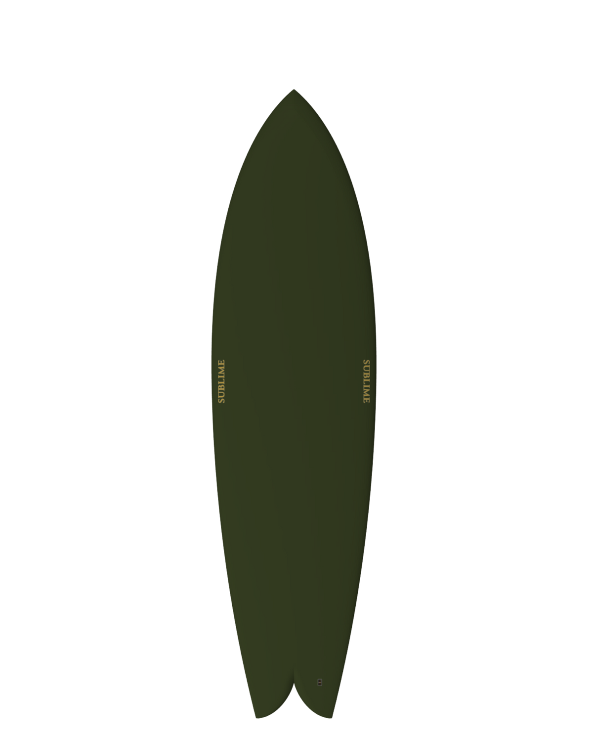7'0 Long Fish